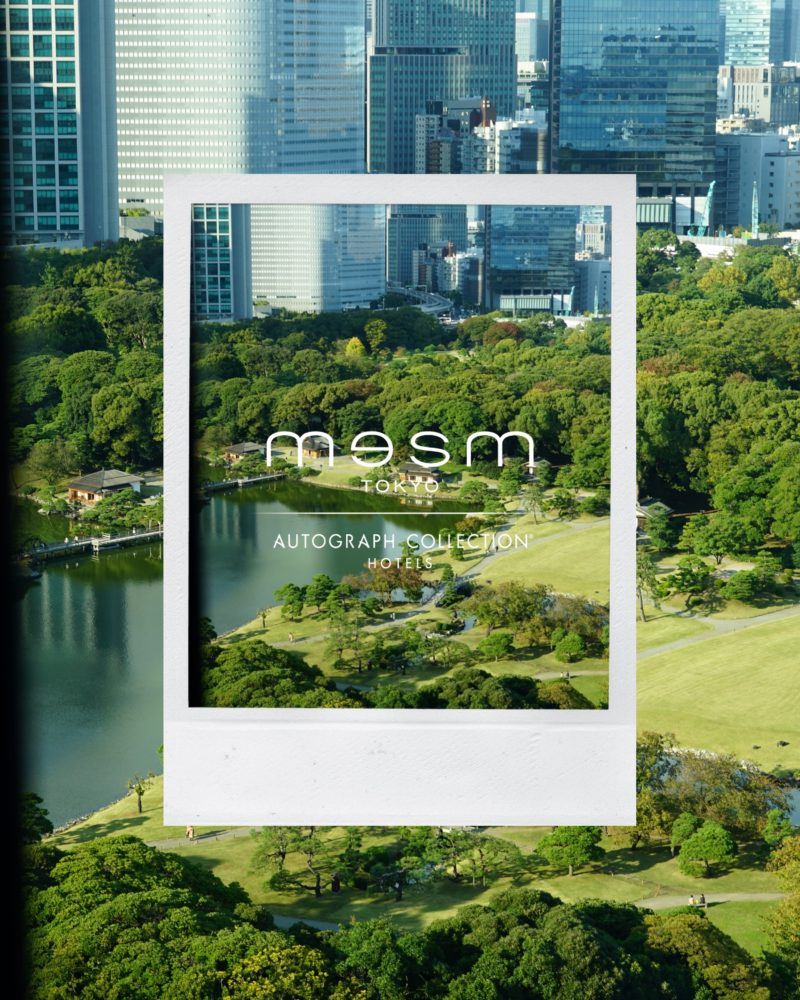 MESM TOKYO